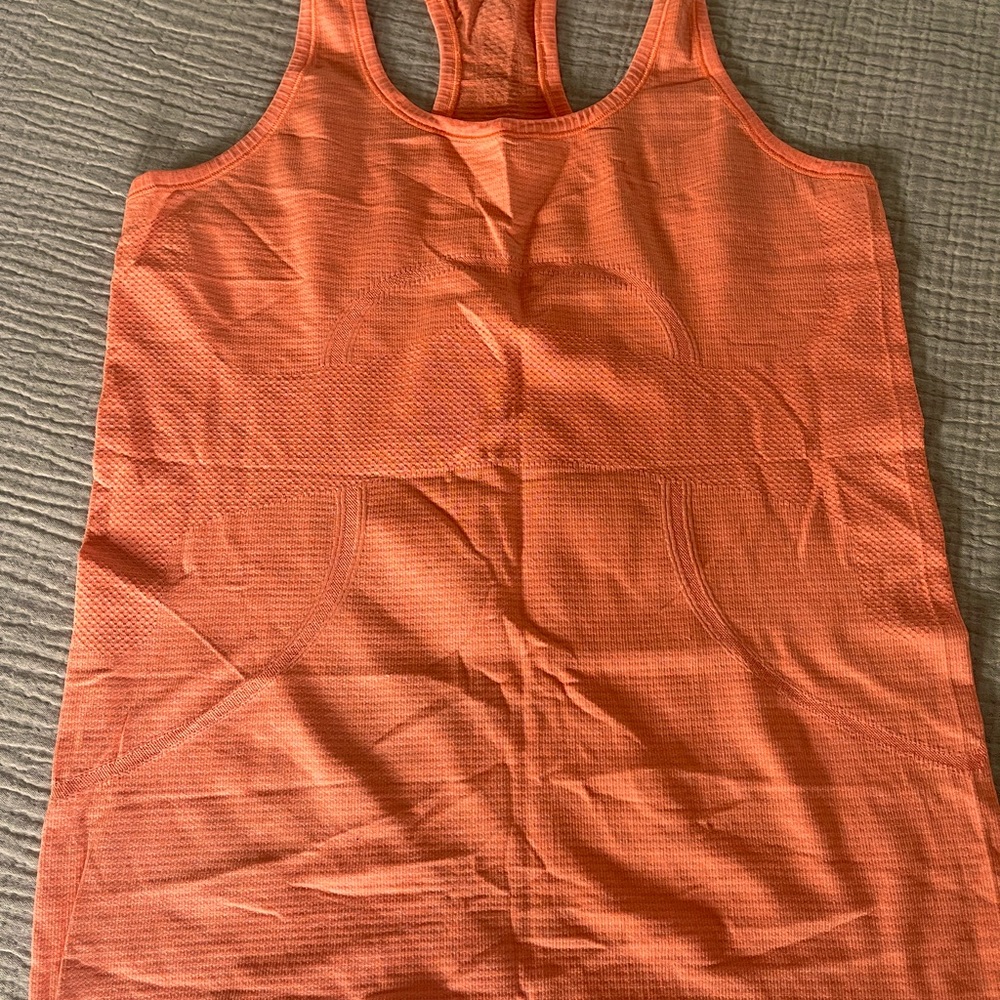 Lululemon Racerback Tank Top